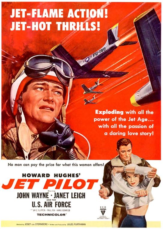 Jet Pilot